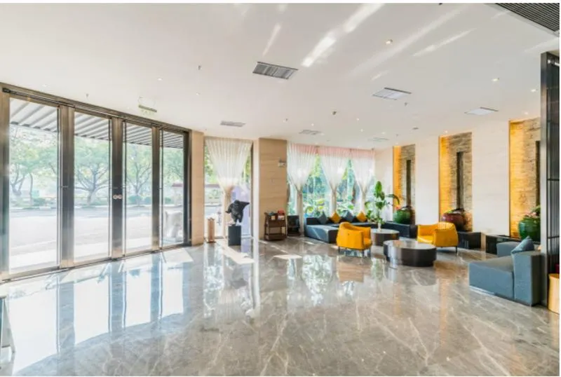 Huamuxi International Hotel (Foshan Midea Center • Beijiao Park Subway Station) - Image 1