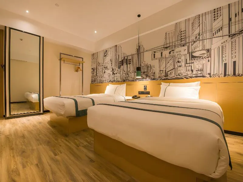 City Comfort Inn Guiping Xishan - Image 1