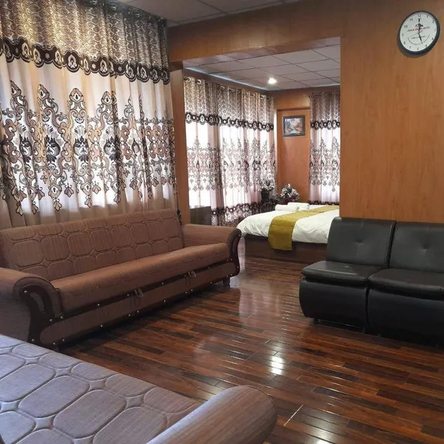 Qayam Hotel - Image 1