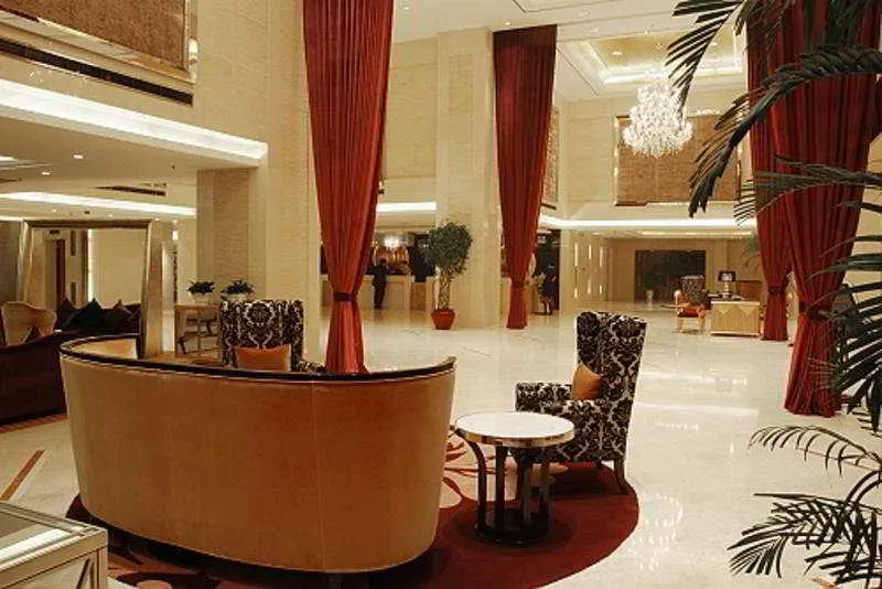 Titan Times  Hotel - Image 1