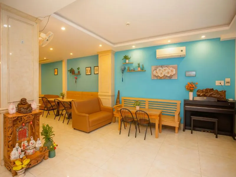 Phan Anh Backpackers Hostel - Image 1