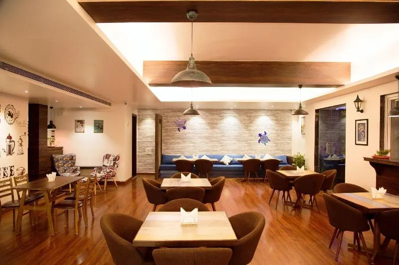 Jalsa Resort - Image 1
