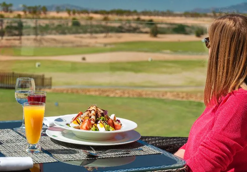 Sheraton Hacienda Del Alamo Golf & Spa Resort - Image 1