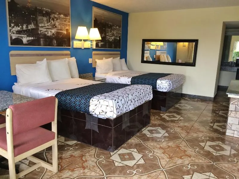 Americas Best Value Inn Beaumont - Image 1
