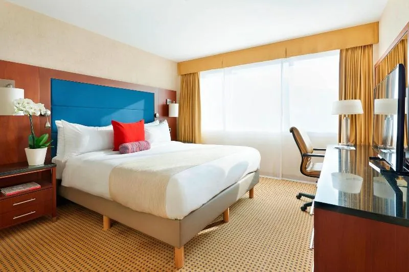 Ghent Marriott Hotel - Image 1