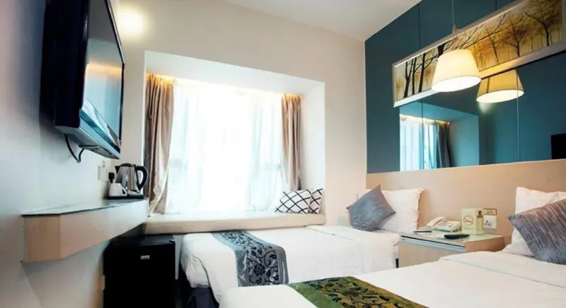 M1 Yau Ma Tei Hotel - Image 1