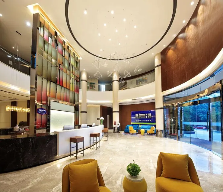 Hampton by Hilton Wuhan Tianhe Airport East - Image 1