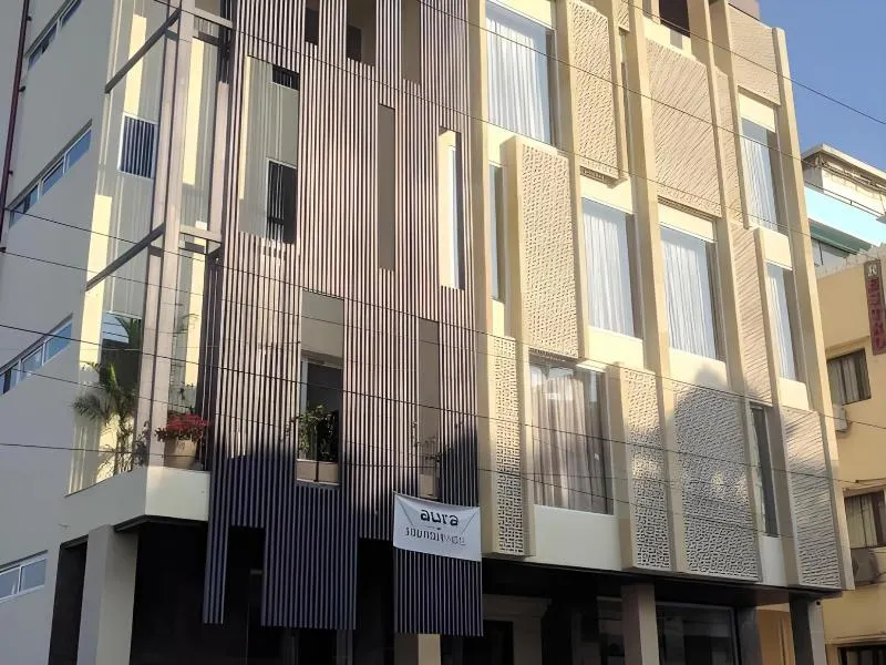 Aura Boutique Hotel - Image 1