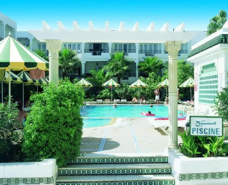 Hôtel Emira - Image 1