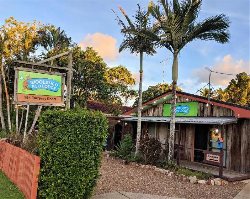 The Woolshed Backpackers - Image 1
