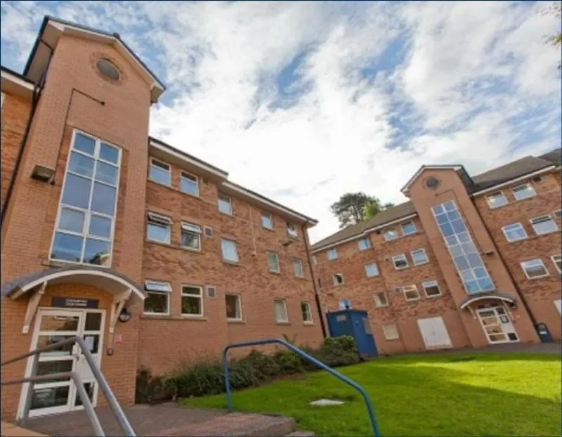Plas Gwyn Halls, Cardiff Met - Image 1