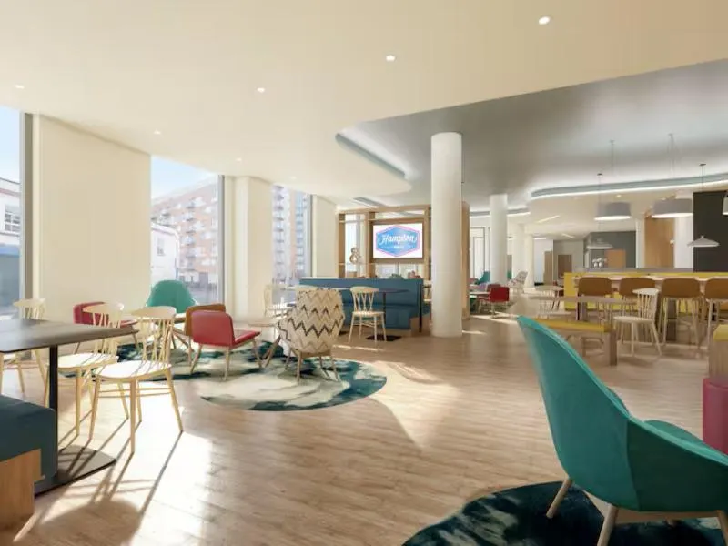 Hampton by Hilton Manchester City Centre - Image 1