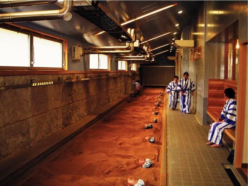 Plaza Hotel Sanrokuso - Image 1