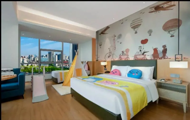 Ramada by Wyndham Changsha Downtown - Image 1
