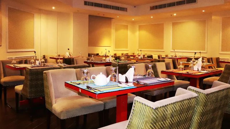 GHM Buraq Hotel - Image 1