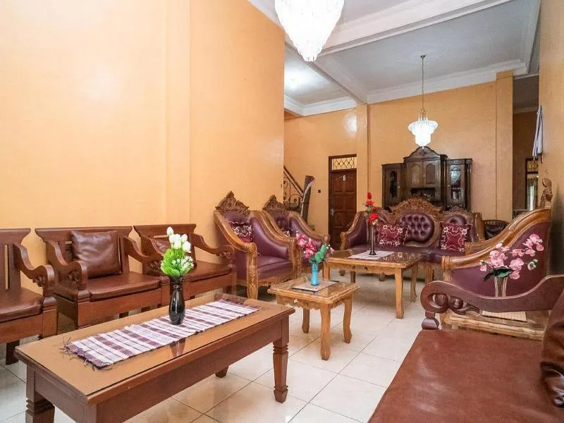 Griya Mustika Homestay Syariah Cangkringan Kaliurang RedPartner - Image 1