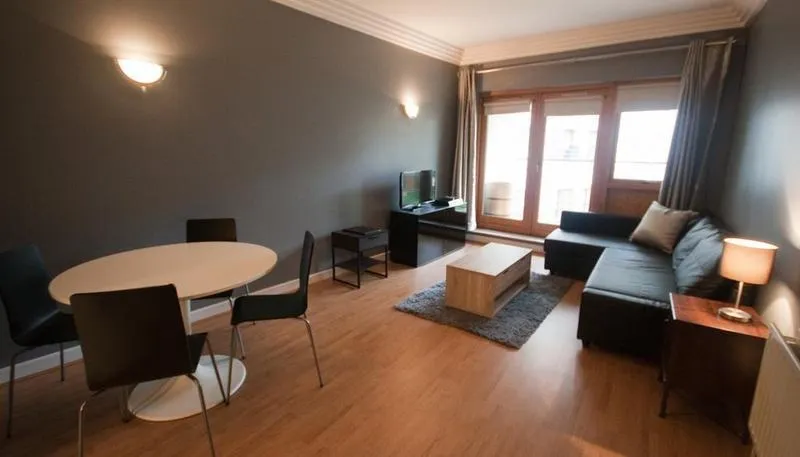 IFSC Dublin City Apartments - Image 1
