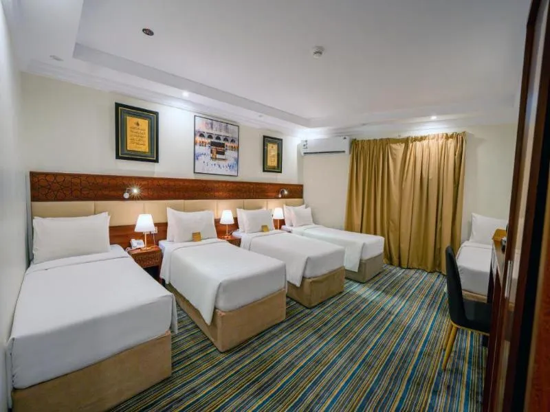 فندق سنود اجياد Snood Ajyad Hotel - Image 1