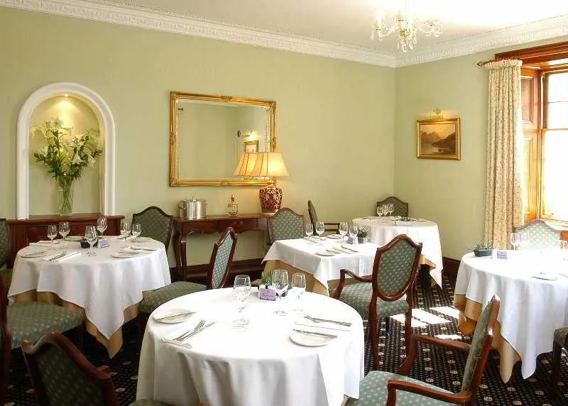 Blackaddie Country House Hotel - Image 1