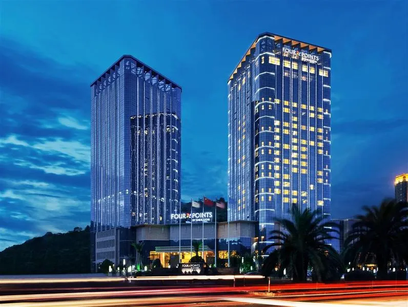 Four Points By Sheraton Taizhou Yuhuan - Image 1