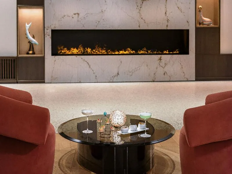 Rosa Grand Milano - Starhotels Collezione - Image 1