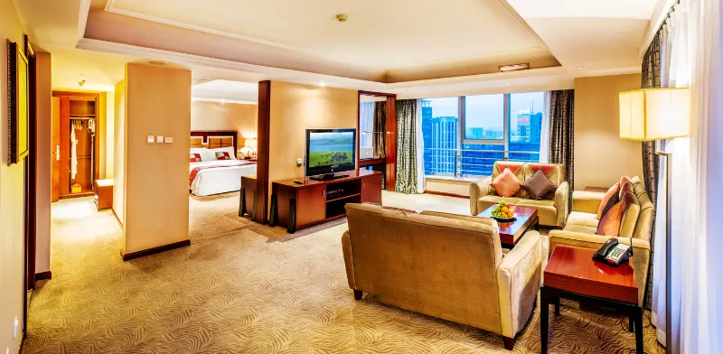 Rich Gate Hotel - Image 1