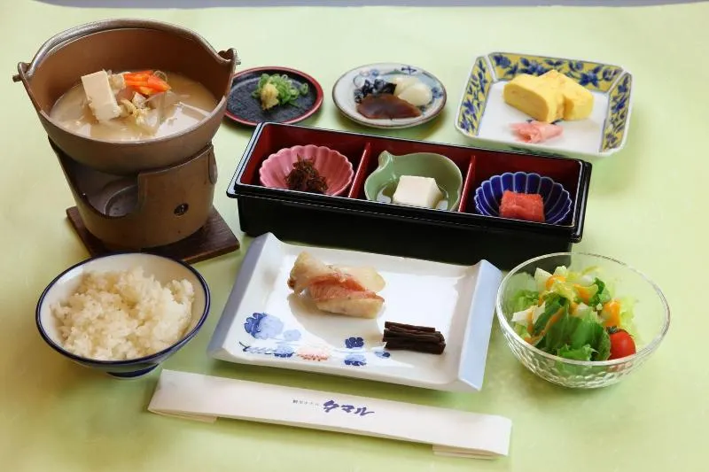Kanko Hotel Tamaru - Image 1