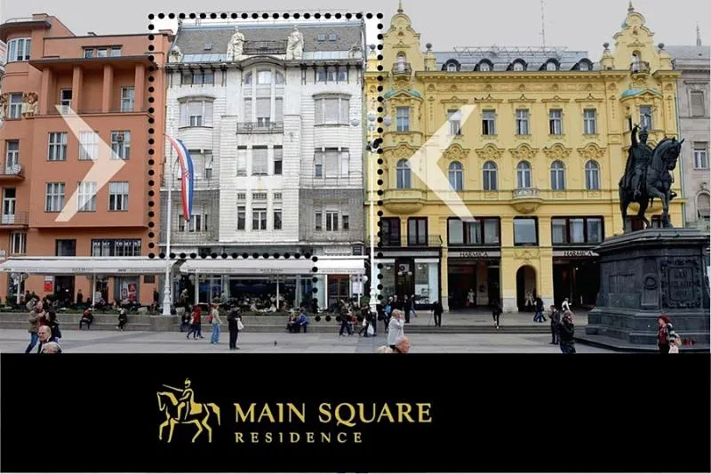 Main Square Residence - Image 1