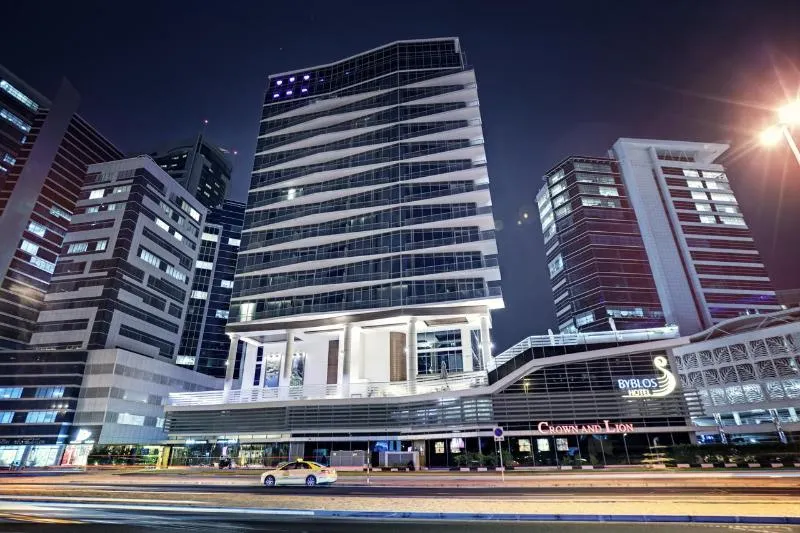 Byblos Hotel Tecom - Image 1