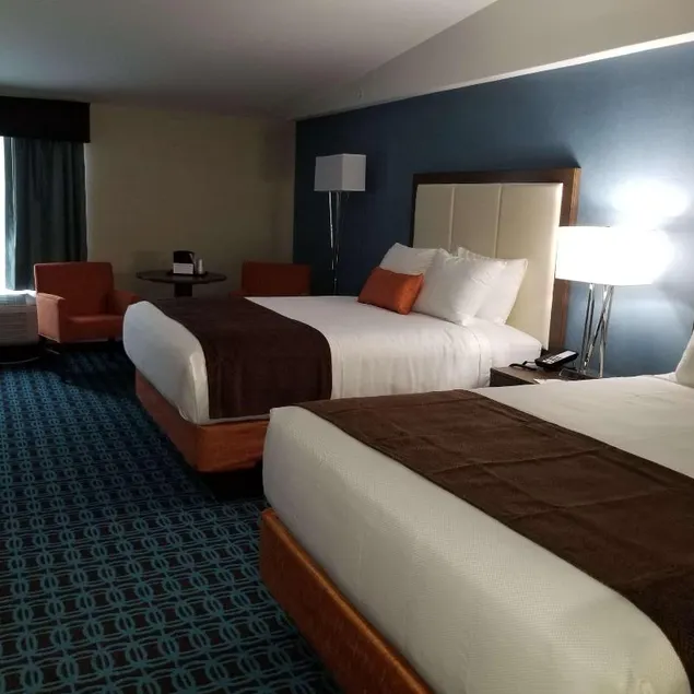 Best Western Plus Chelmsford Inn - Image 1