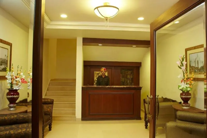 Amargarh Resort - Image 1