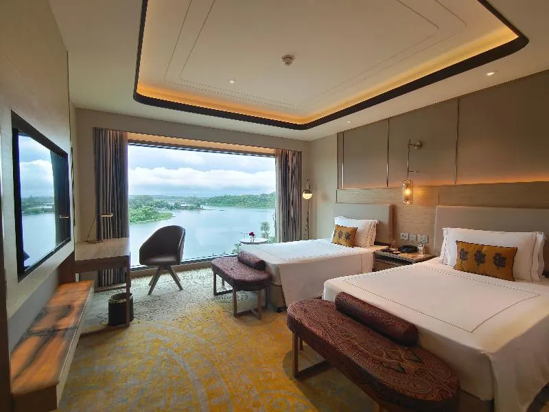 Taj Lakefront Bhopal - Image 1