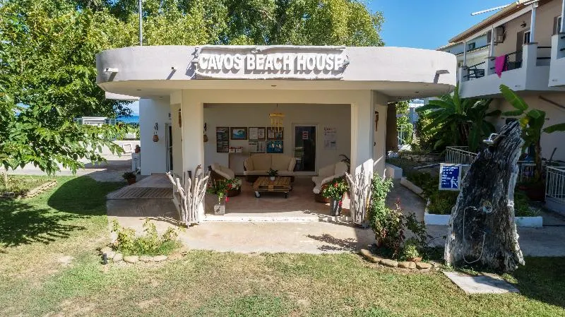 Cavos Beach House - Image 1