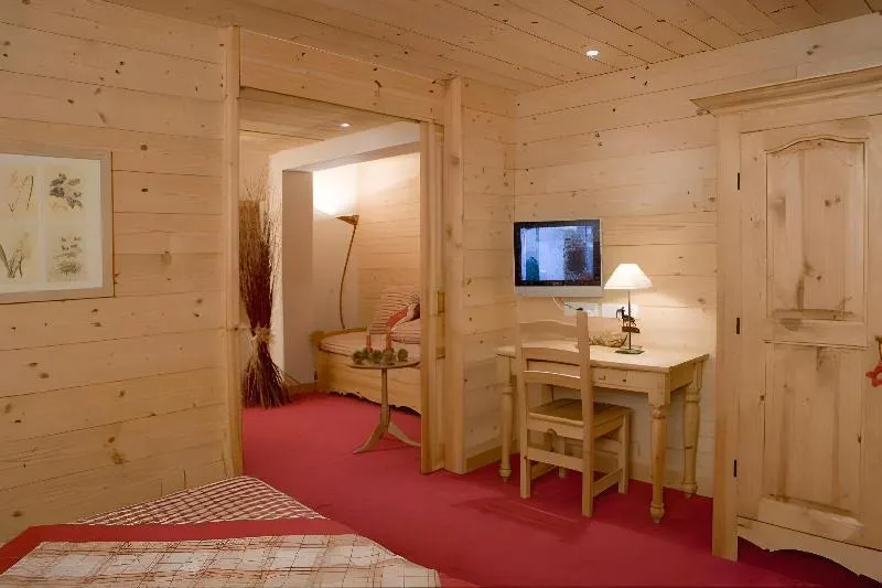 Alpage & Spa Chalet-Hôtel - Image 1