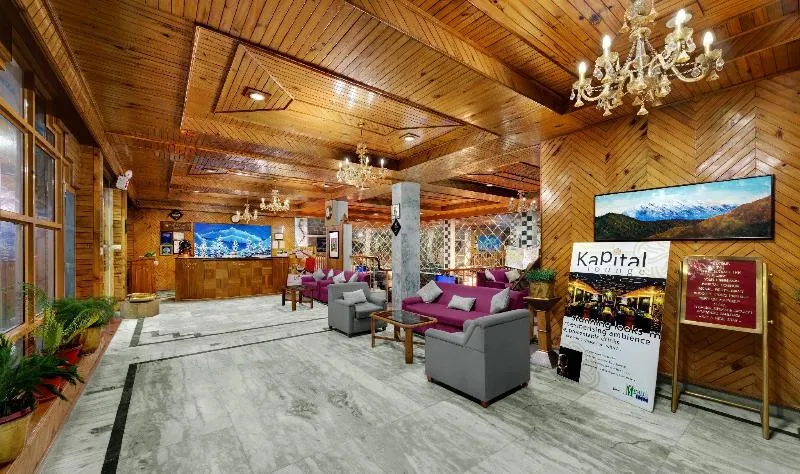 The Manali Inn - Image 1
