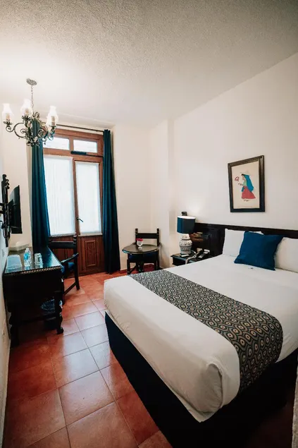 Hotel San Pedro Puebla - Image 1