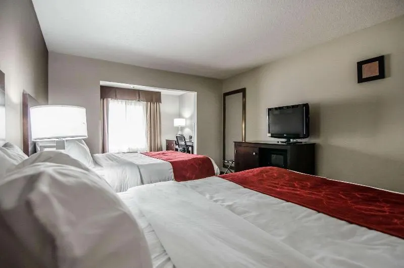 COMFORT SUITES (ST. JOSEPH) - Image 1