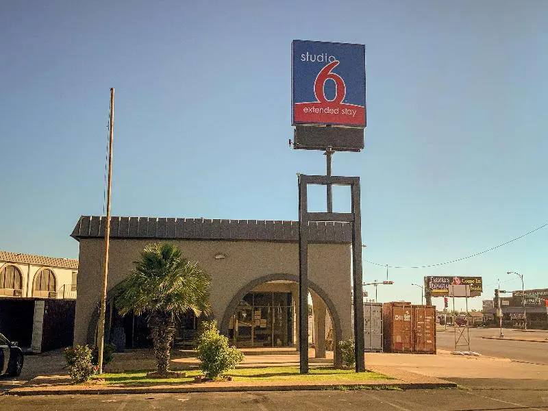 Americas Best Value Inn San Angelo - Image 1