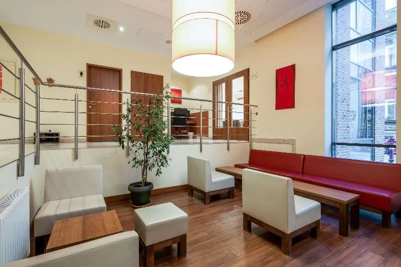 City Hotel Budapest - Image 1