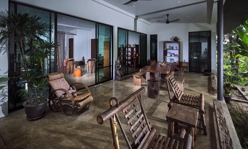 Bambuh Boutique Homestay - Image 1