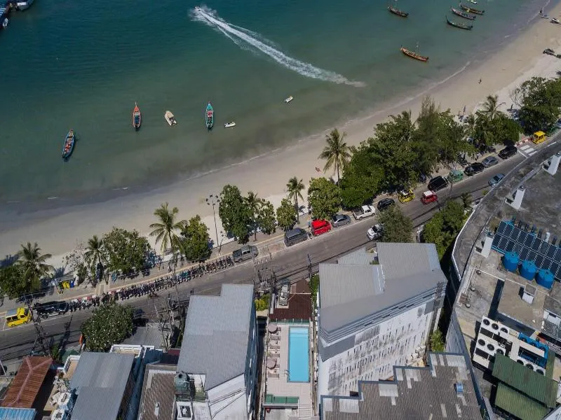 Destinaation Patong Boutique Hotel By The Sea - Image 1