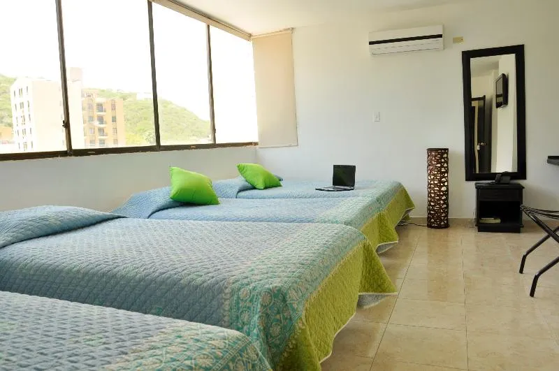Hotel Yuldama Rodadero Inn - Image 1