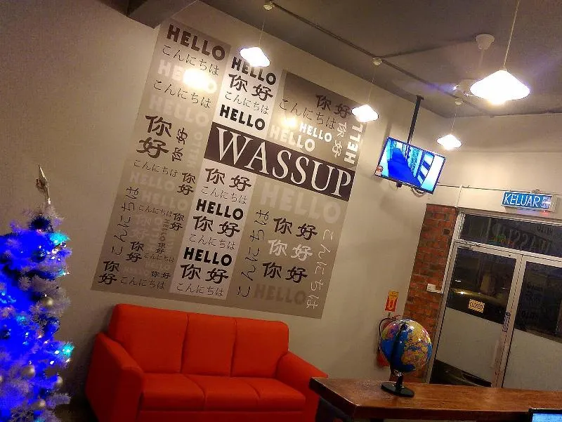 Wassup Youth Hostel - Image 1