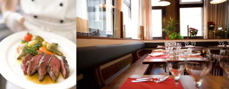 Mercure Dolomiti Hotel Boite - Image 1