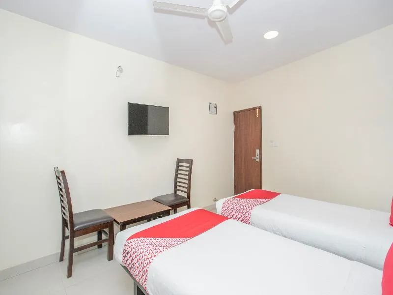 Hotel O French International - Image 1