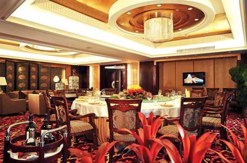Goodview Hotel Sangem Zhangmutou - Image 1