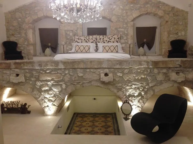 Scilla Maris Charming Suites-Restaurant - Image 1