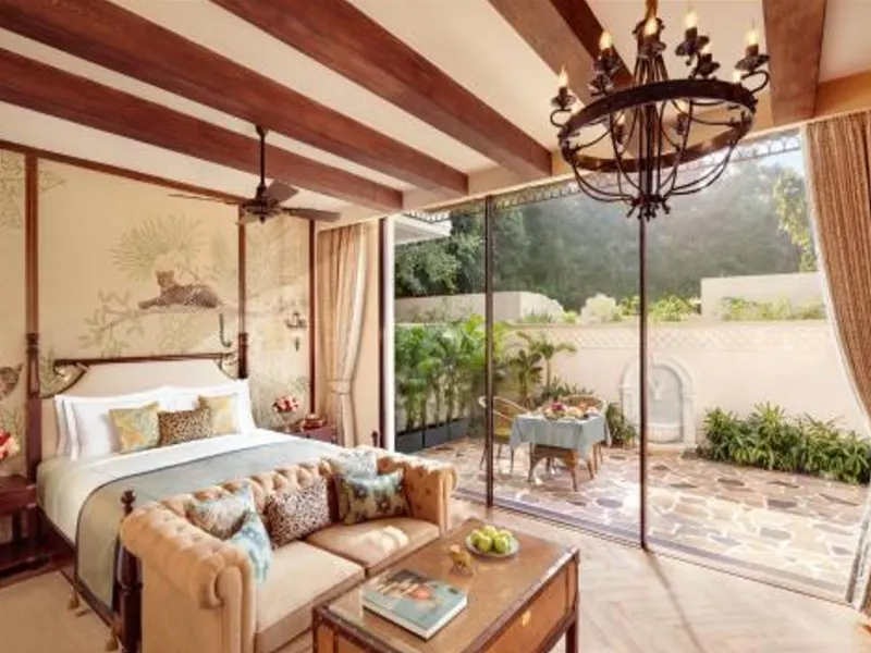 Vivanta Sawai Madhopur Lodge, Ranthambore - Image 1