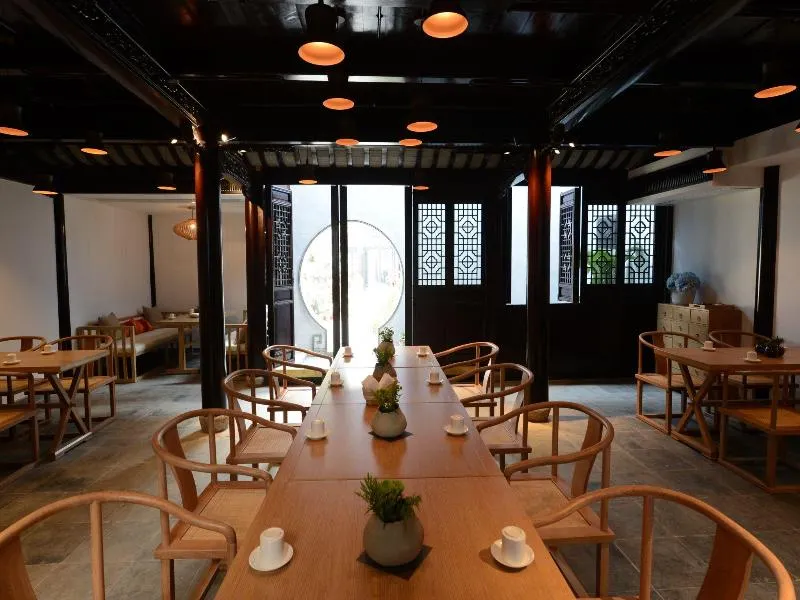 Blossom House Suzhou Tanhuafu - Image 1