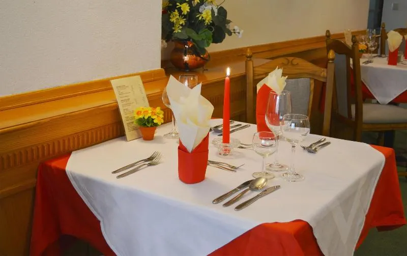 Silvretta Hotel Restaurant - Image 1
